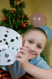 paper snowflake iStock