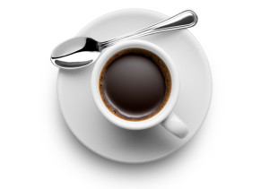 cup of coffee iStock