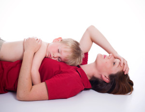 tired mom iStock