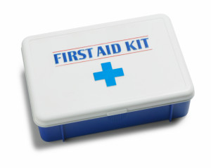 first aid kit iStock