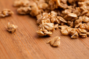 iStock granola