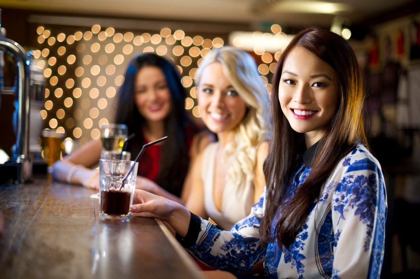bar friends