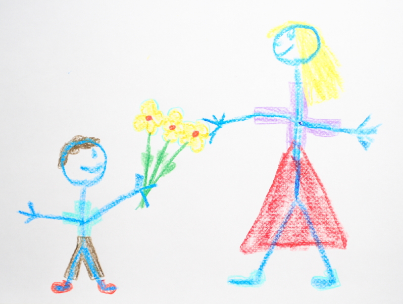 stickdrawings