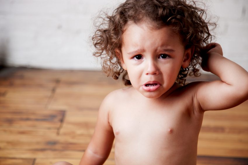 tantrum