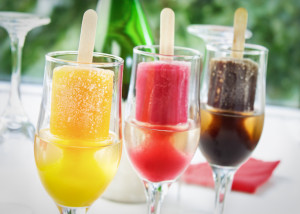 popsicles