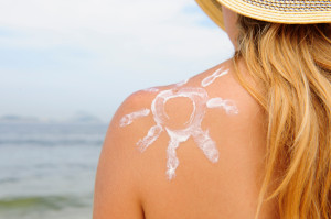 sunscreen