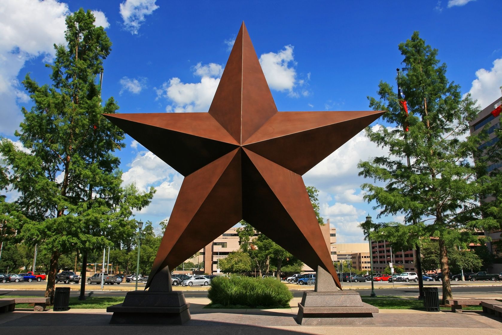 lone star state