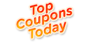 Top Coupons Today