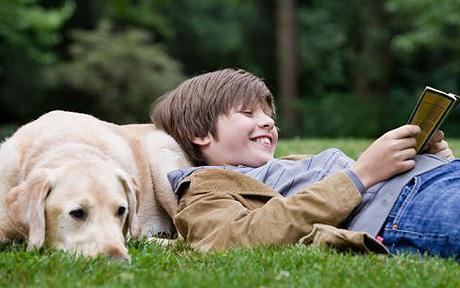 Five Best Books For Dog Lovers of All Ages 