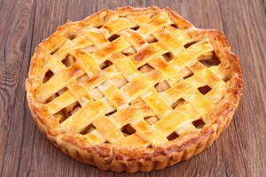 pie