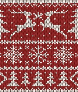 xmassweaterknit