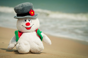 beachsnowman