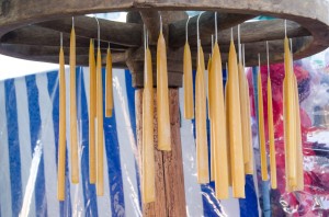 candlemaking