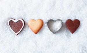 heartshapedcookies