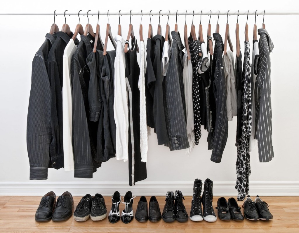 ways to organize your closet