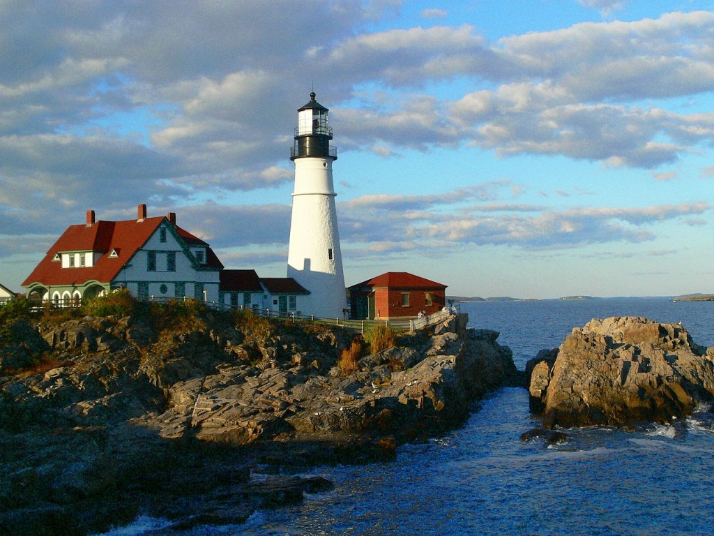 Portland Head Lighthouse