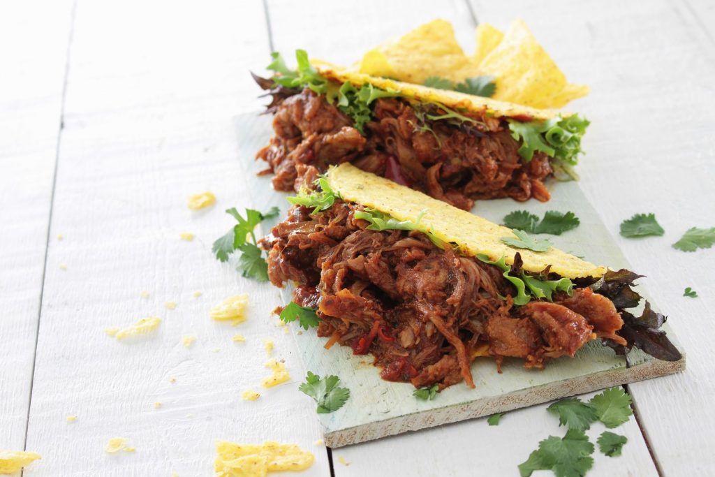 pulled pork