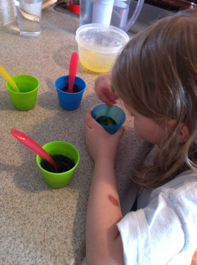 Homemade Tempera Paint « Weekly Sauce