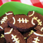 Football Brownies