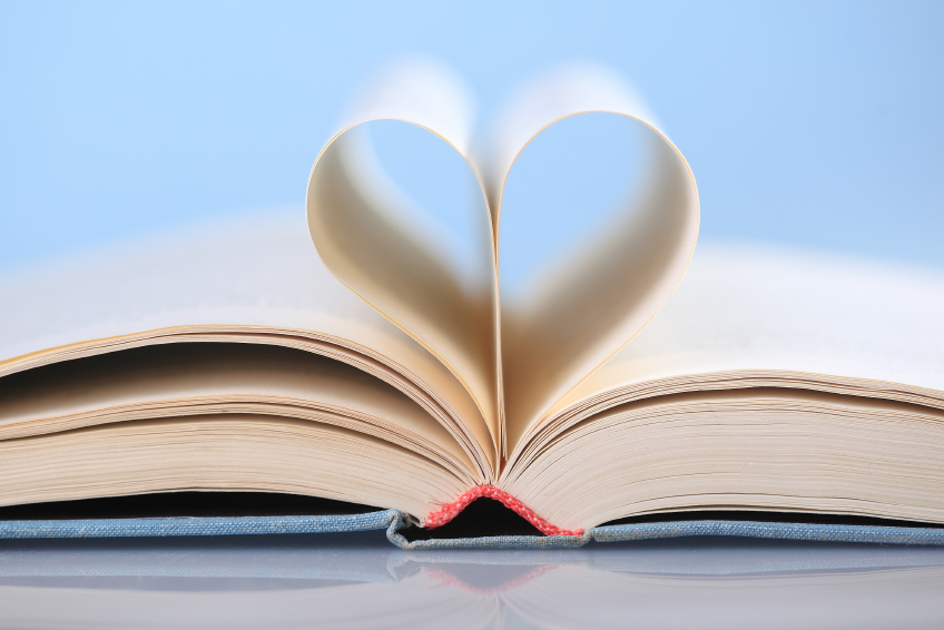 Книга с выпуклыми картинками